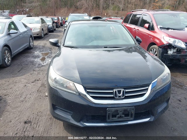 Honda ACCORD LX 2014 1HGCR2F35EA147630 Image 6