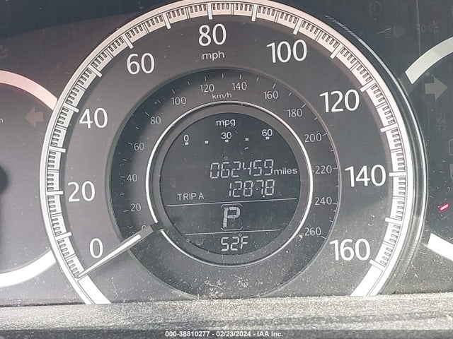 Honda ACCORD LX 2014 1HGCR2F35EA147630 Image 7