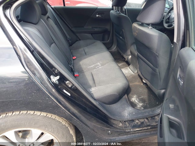 Honda ACCORD LX 2014 1HGCR2F35EA147630 Image 8