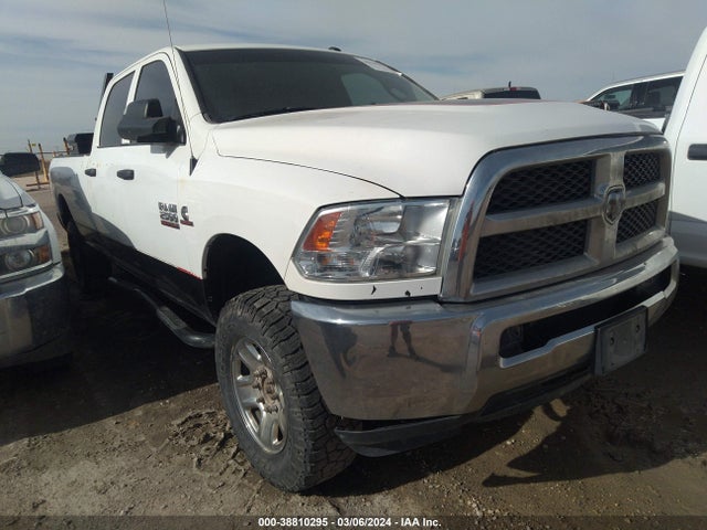 2018 3C6UR5HL6JG297783 main image