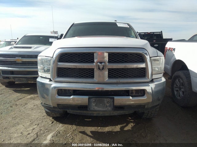 RAM 2500 Tradesman  4x4 8' Box 2018 3C6UR5HL6JG297783 Image 12