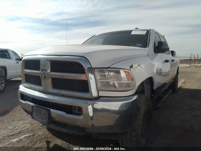 RAM 2500 Tradesman  4x4 8' Box 2018 3C6UR5HL6JG297783 Image 6
