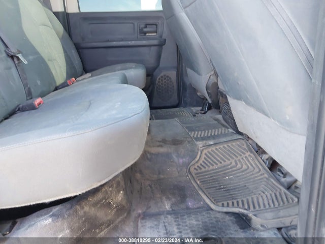 RAM 2500 Tradesman  4x4 8' Box 2018 3C6UR5HL6JG297783 Image 8