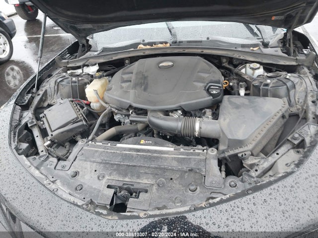 Chevrolet Camaro 2lt 2016 1G1FC1RS9G0137369 Image 10