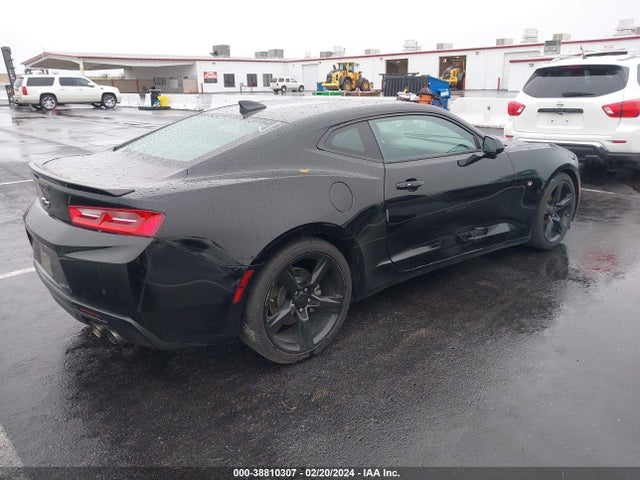 Chevrolet Camaro 2lt 2016 1G1FC1RS9G0137369 Image 4