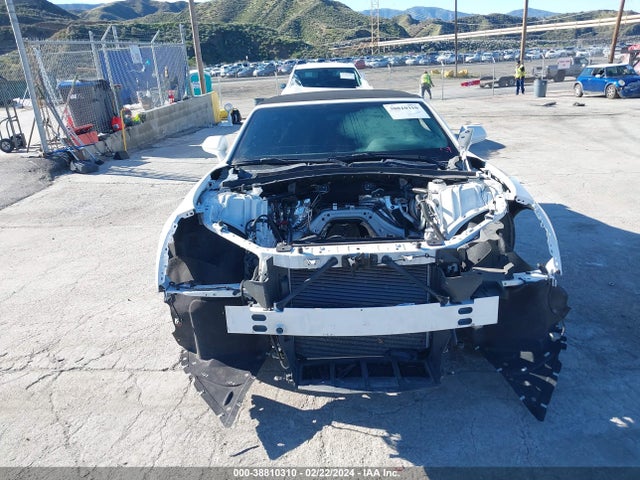 Chevrolet Camaro Rwd  1ss 2022 1G1FF3D72N0126233 Image 11