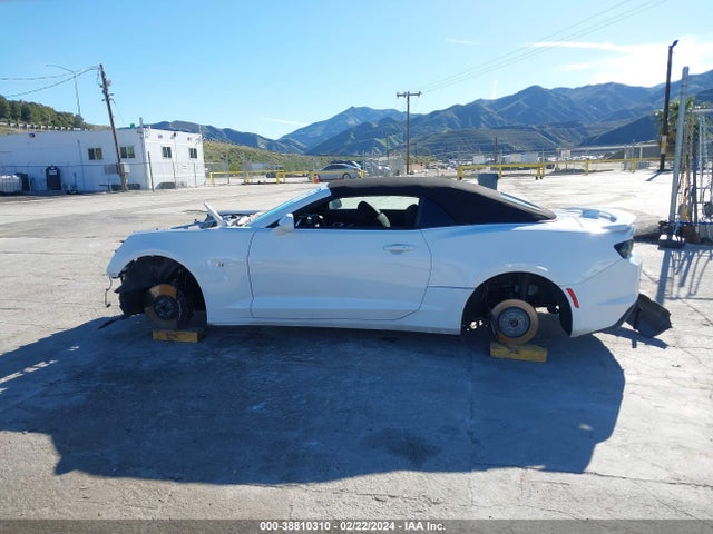 Chevrolet Camaro Rwd  1ss 2022 1G1FF3D72N0126233 Image 13
