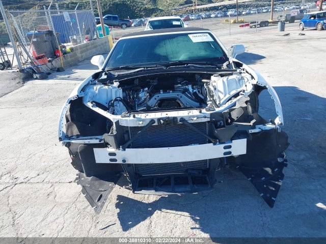 Chevrolet Camaro Rwd  1ss 2022 1G1FF3D72N0126233 Image 6