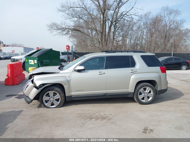 GMC Terrain Slt-1 2015 2GKFLXEK1F6272436 Image 14