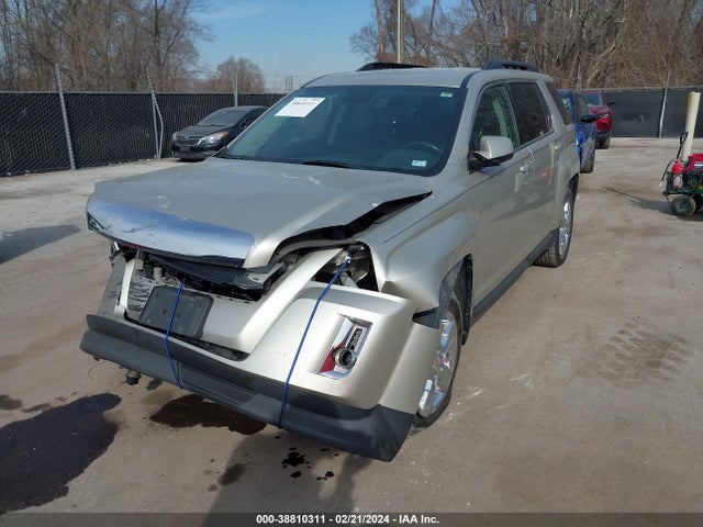 GMC Terrain Slt-1 2015 2GKFLXEK1F6272436 Image 2