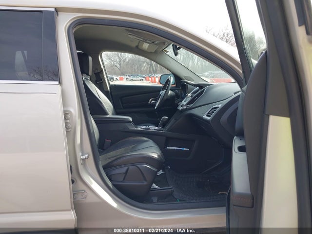 GMC Terrain Slt-1 2015 2GKFLXEK1F6272436 Image 5