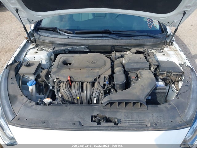 Hyundai SONATA SEL 2019 5NPE34AF4KH770263 Image 10