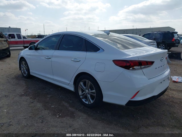 Hyundai SONATA SEL 2019 5NPE34AF4KH770263 Image 3