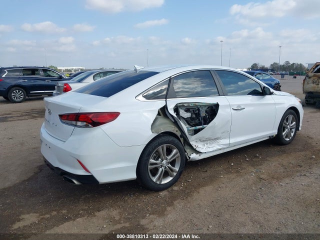 Hyundai SONATA SEL 2019 5NPE34AF4KH770263 Image 4