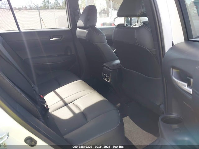 Toyota Corolla Cross Xle 2023 7MUDAAAG8PV058192 Image 8