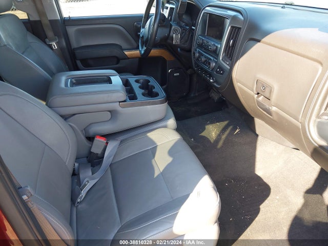 Chevrolet Silverado 1500 1lz 2014 3GCUKSEC8EG295359 Image 5