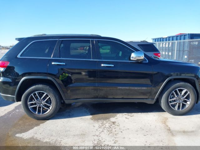 1C4RJEBG6LC256867 Jeep Grand Cherokee Limited 4x2