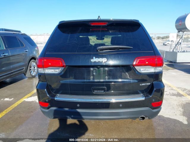 1C4RJEBG6LC256867 Jeep Grand Cherokee Limited 4x2
