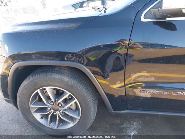 1C4RJEBG6LC256867 Jeep Grand Cherokee Limited 4x2
