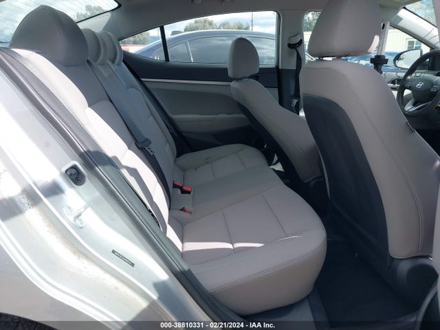 2020 HYUNDAI ELANTRA SE VIN: 5NPD74LF6LH605135