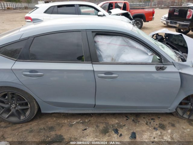 19XFL2H87PE023610 Honda Civic Sport