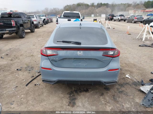 19XFL2H87PE023610 Honda Civic Sport