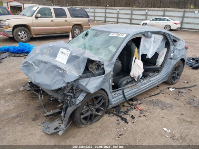 19XFL2H87PE023610 Honda Civic Sport