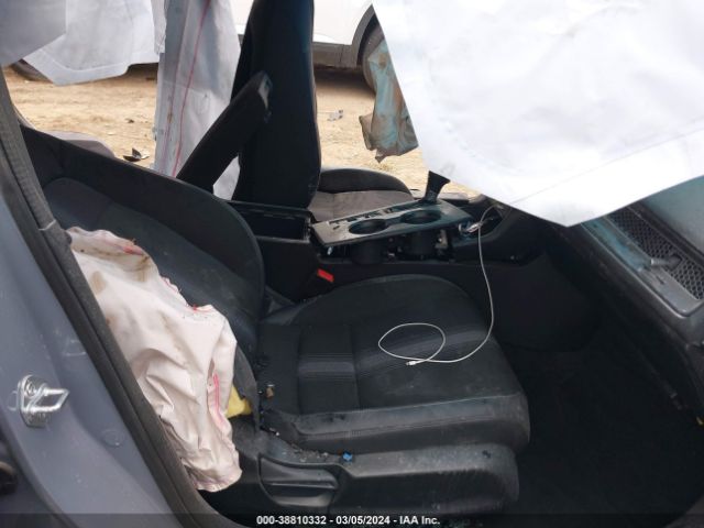 19XFL2H87PE023610 Honda Civic Sport