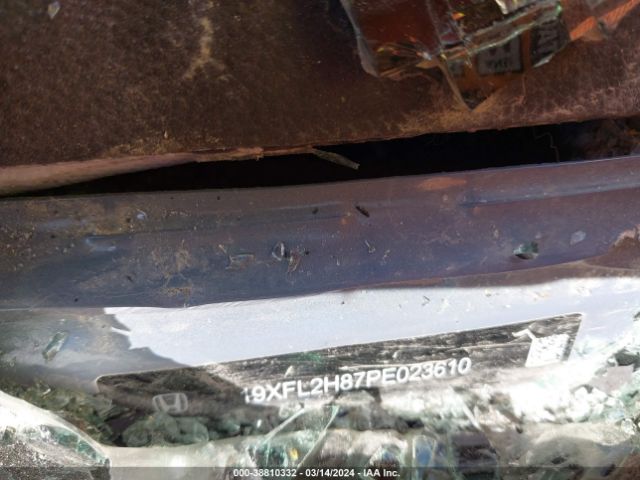 19XFL2H87PE023610 Honda Civic Sport