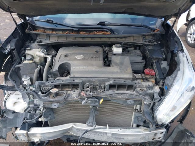 5N1AZ2MG7HN160531 Nissan MURANO SL