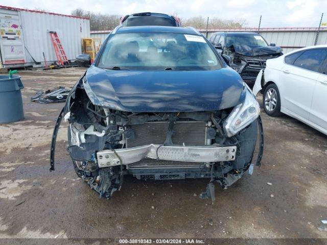 5N1AZ2MG7HN160531 Nissan MURANO SL