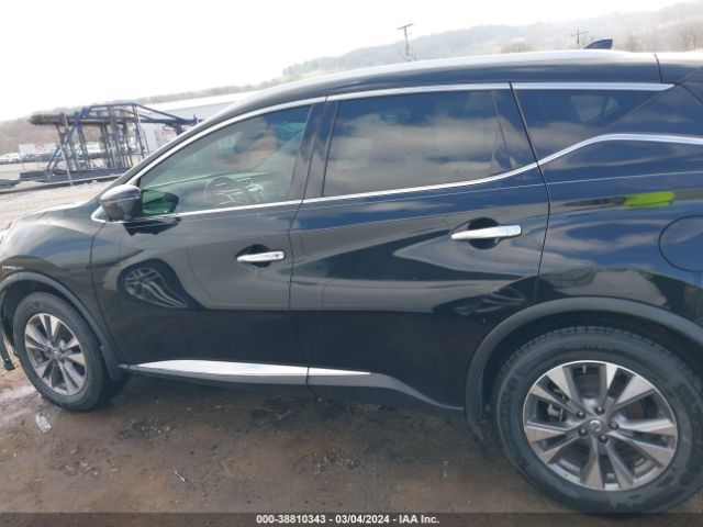 5N1AZ2MG7HN160531 Nissan MURANO SL