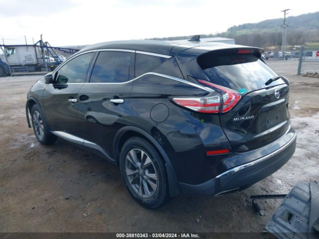 5N1AZ2MG7HN160531 Nissan MURANO SL