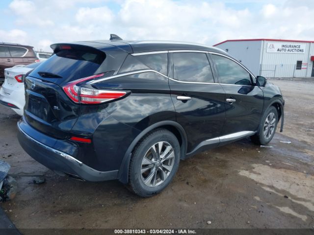 5N1AZ2MG7HN160531 Nissan MURANO SL
