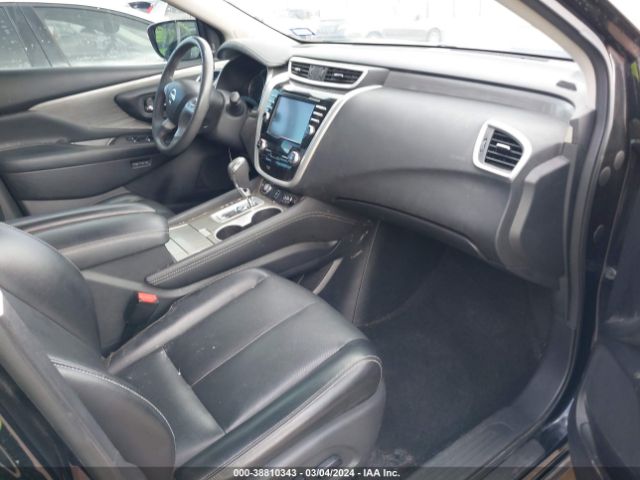 5N1AZ2MG7HN160531 Nissan MURANO SL