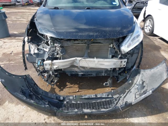 5N1AZ2MG7HN160531 Nissan MURANO SL