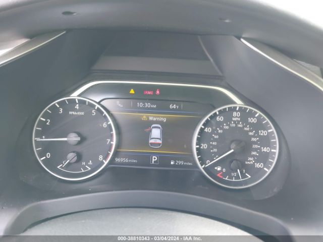 5N1AZ2MG7HN160531 Nissan MURANO SL