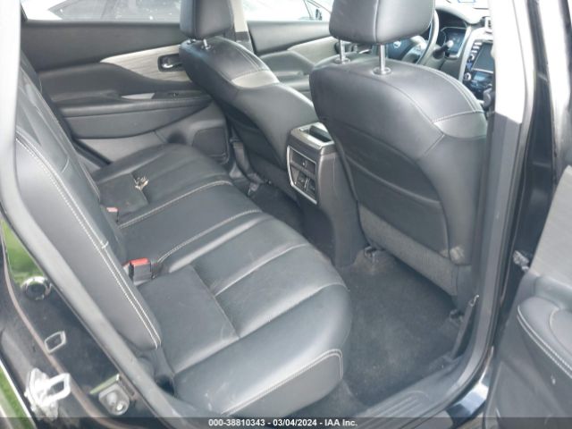 5N1AZ2MG7HN160531 Nissan MURANO SL