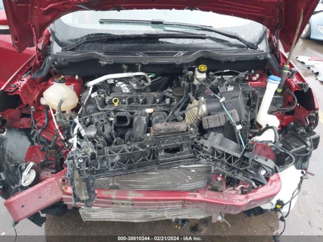 MAJ6P1CL4JC181840 Ford Ecosport Ses