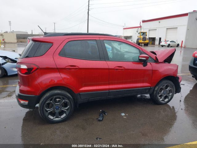 MAJ6P1CL4JC181840 Ford Ecosport Ses