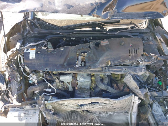 Honda CIVIC SI 2019 2HGFC3A56KH752993 Image 10