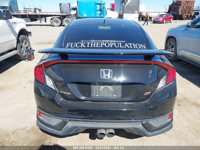 Honda CIVIC SI 2019 2HGFC3A56KH752993 Image 15