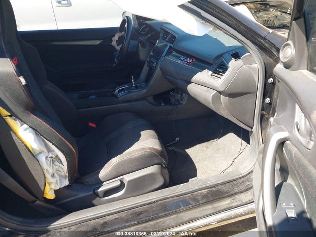 Honda CIVIC SI 2019 2HGFC3A56KH752993 Image 5