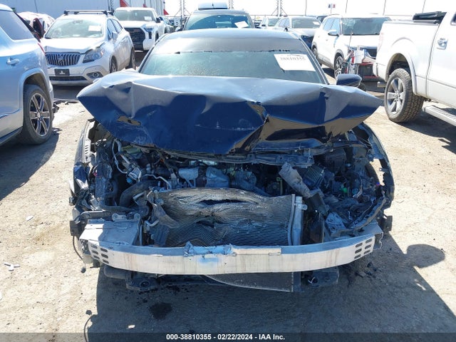 Honda CIVIC SI 2019 2HGFC3A56KH752993 Image 6