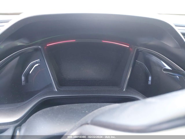 Honda CIVIC SI 2019 2HGFC3A56KH752993 Image 7