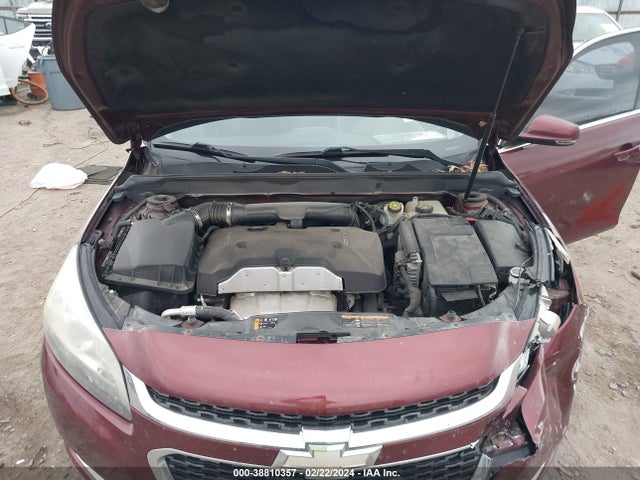 Chevrolet MALIBU 2LT 2015 1G11D5SL2FF162563 Image 10