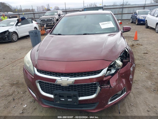 Chevrolet MALIBU 2LT 2015 1G11D5SL2FF162563 Image 12