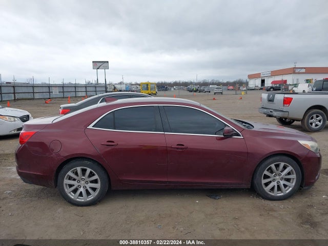 Chevrolet MALIBU 2LT 2015 1G11D5SL2FF162563 Image 13