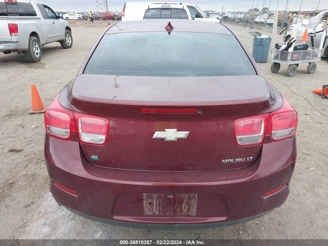 Chevrolet MALIBU 2LT 2015 1G11D5SL2FF162563 Image 16