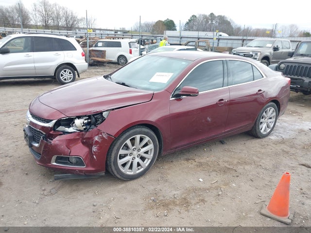 Chevrolet MALIBU 2LT 2015 1G11D5SL2FF162563 Image 2
